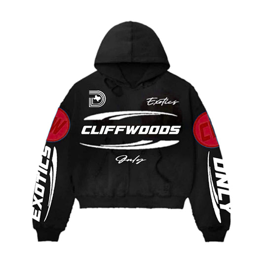 Cliffwoods Triple D Sweatsuit