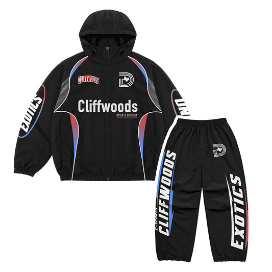 Cliffwoods Sport Sweatsuit