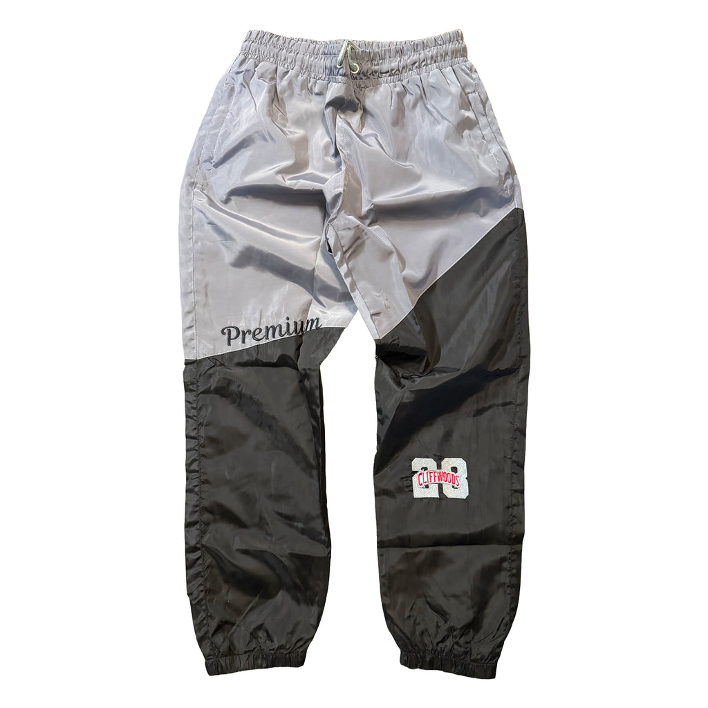 Cliffwoods x 2828 Tracksuit Black/Gray