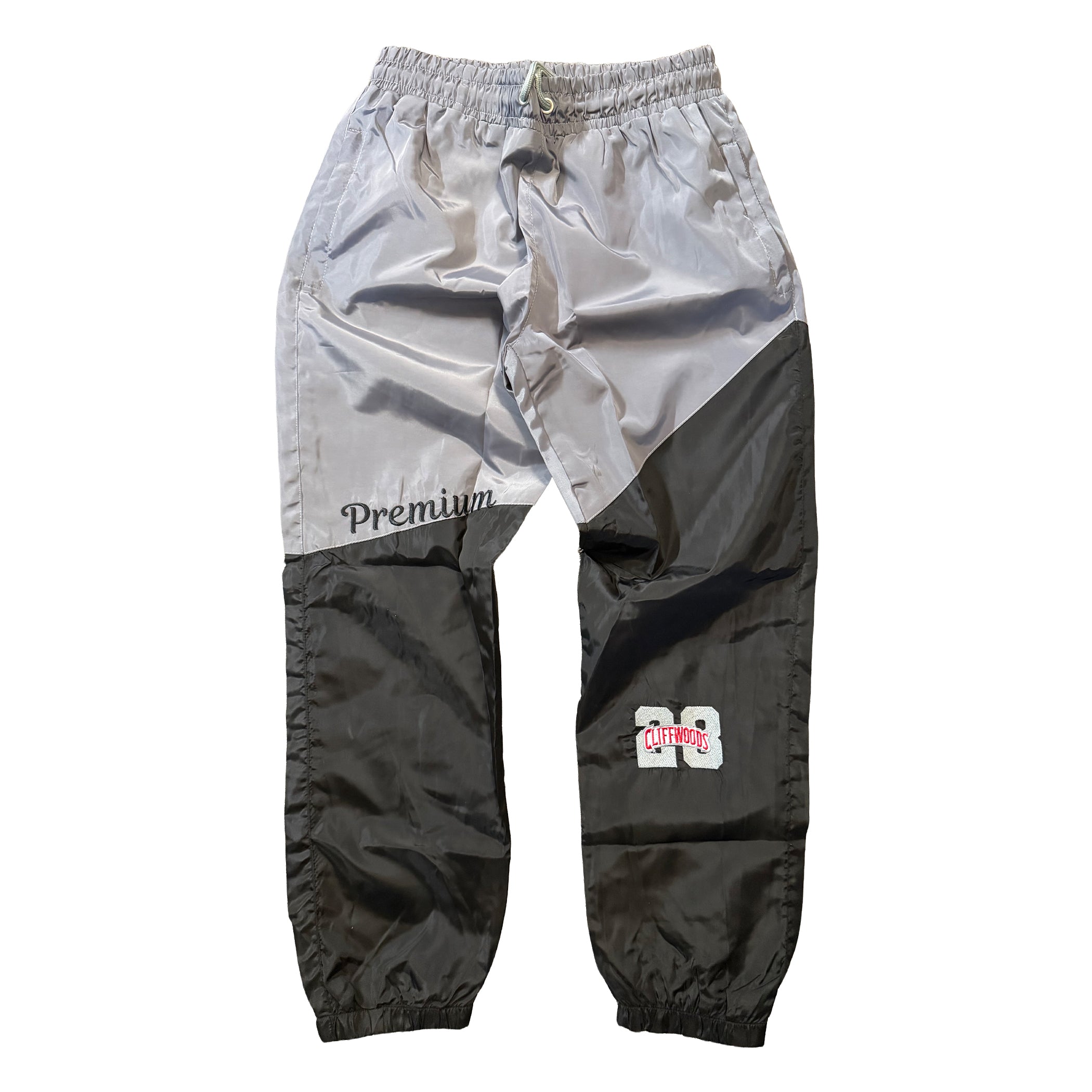 Cliffwoods x 2828 Tracksuit Black/Gray