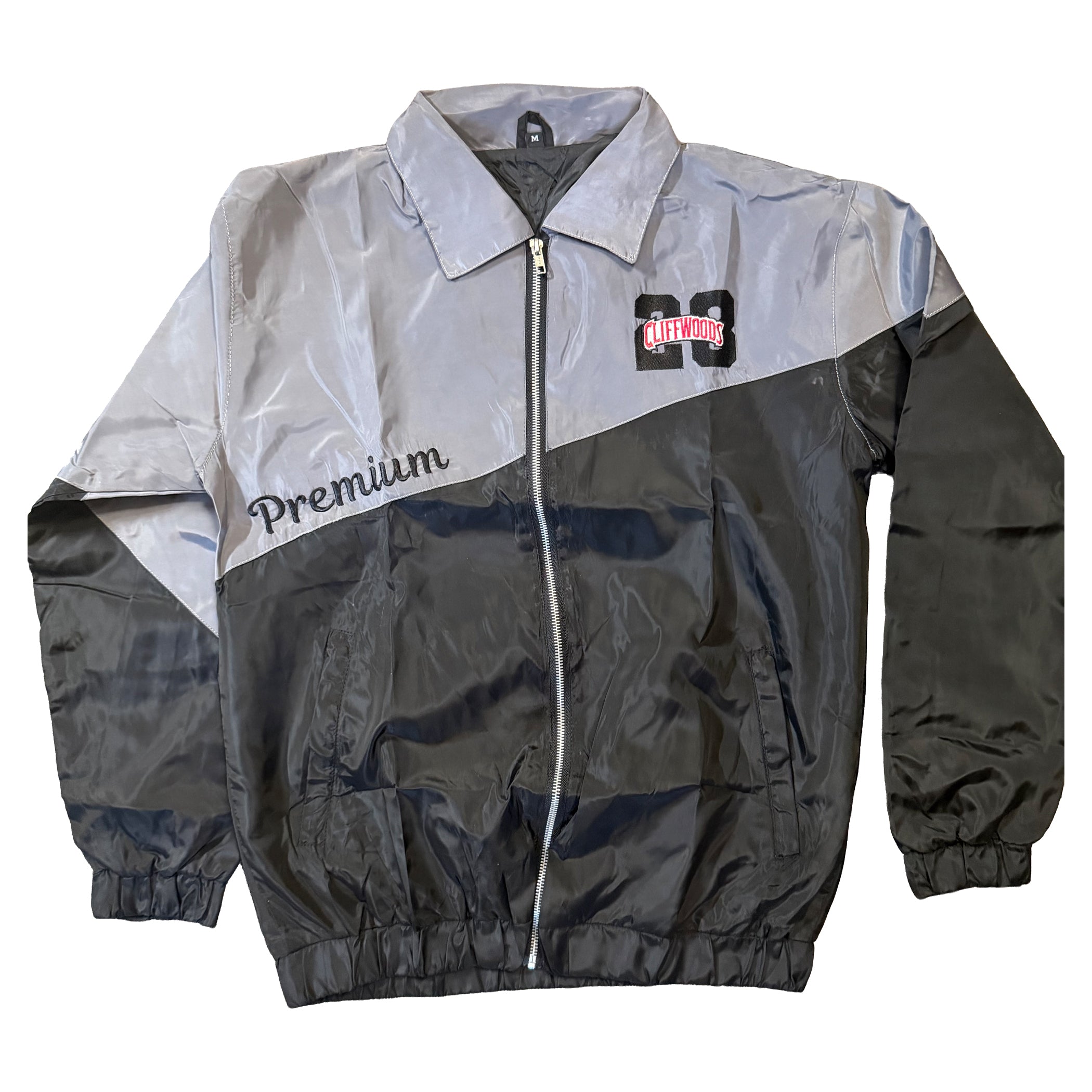 Cliffwoods x 2828 Tracksuit Black/Gray