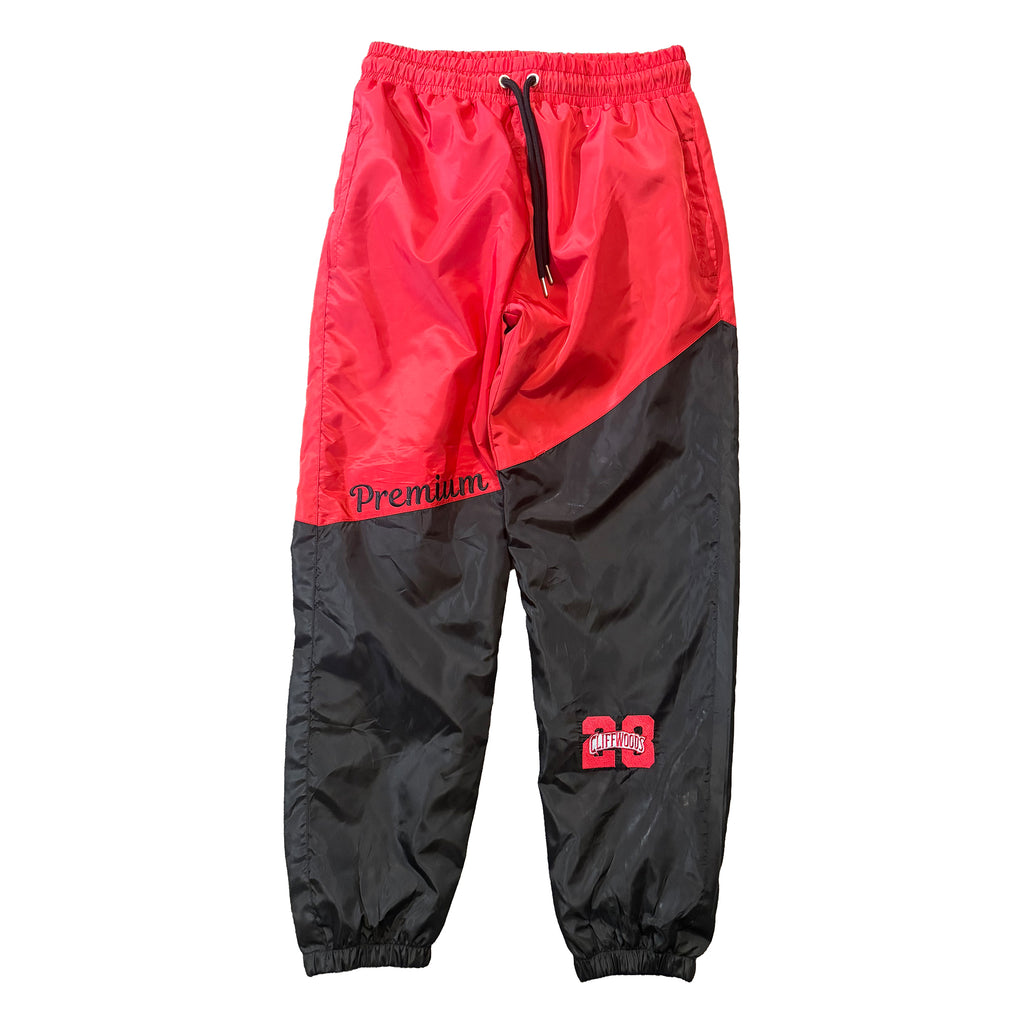 Cliffwoods x 2828 Tracksuit Red/Black